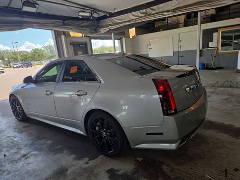 Used 2014 Cadillac CTS V RWD image 12