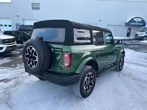 Certified 2022 Ford Bronco Outer Banks image 3