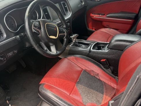 Used 2015 Dodge Charger SXT w/ Plus Group RWD image 10