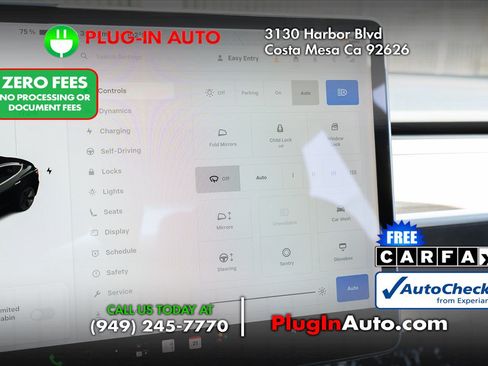 Used 2018 Tesla Model 3 Long Range RWD image 18