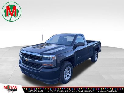 Used 2016 Chevrolet Silverado 1500 W/T w/ WT Fleet Convenience Package
