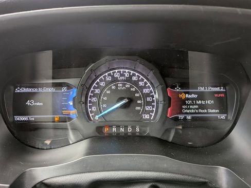 Used 2022 Ford Ranger Lariat w/ Equipment Group 501A High image 33