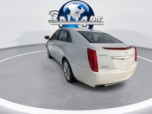 Used 2016 Cadillac XTS Luxury w/ Driver Awareness Package image 7