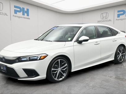 Certified 2024 Honda Civic Touring