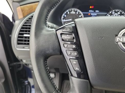 Used 2022 Nissan Armada SL RWD image 25