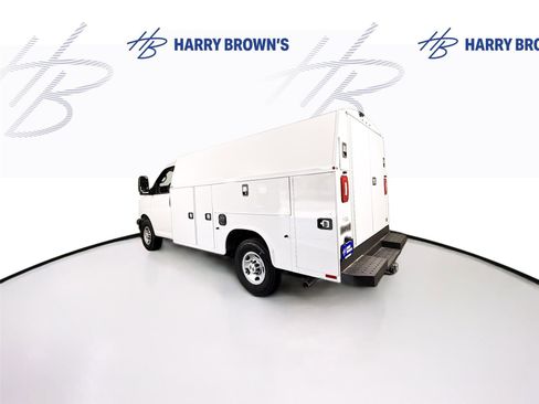 New 2025 Chevrolet Express 3500 w/ Power Convenience Package image 25