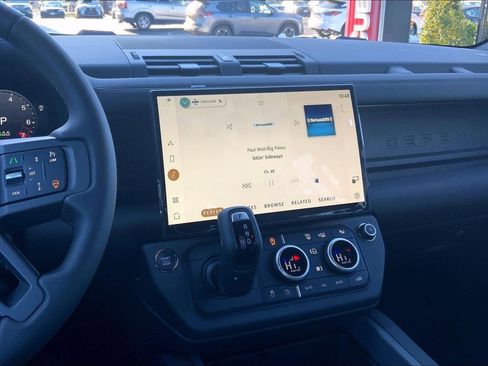 New 2026 Land Rover Defender 110 S image 6