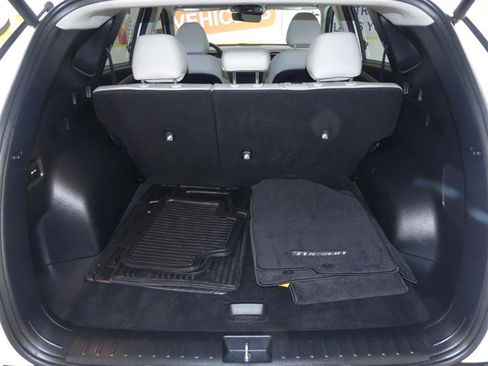 Used 2022 Hyundai Tucson Limited w/ Cargo Package FWD image 29