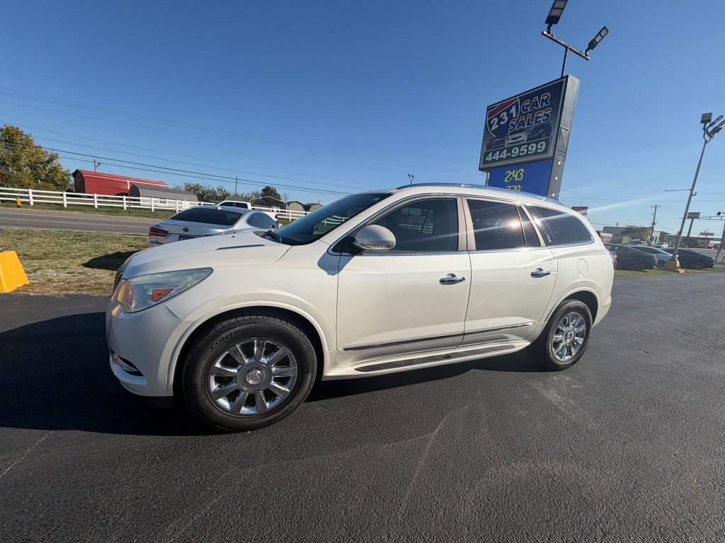 Used 2014 Buick Enclave Premium AWD/4WD image 7