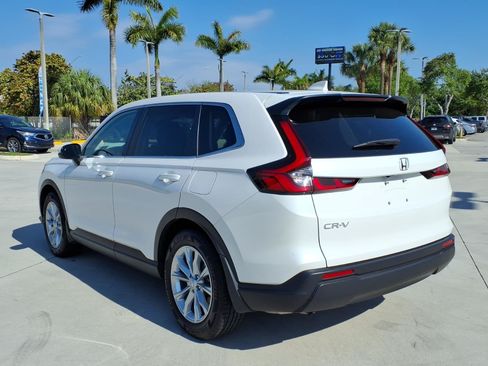 Certified 2025 Honda CR-V EX image 13