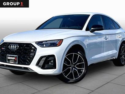 Used 2023 Audi SQ5 Premium Plus