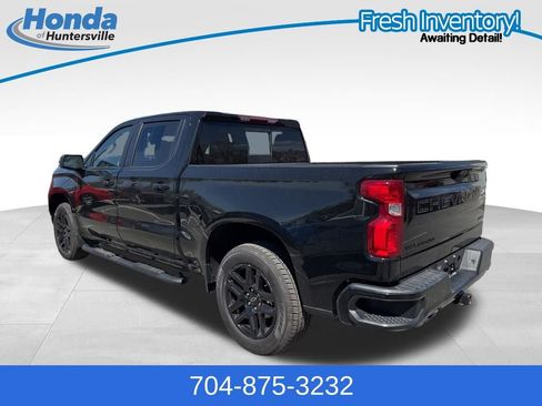 Used 2023 Chevrolet Silverado 1500 RST image 6