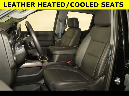 Used 2020 Chevrolet Silverado 1500 LTZ w/ LTZ Premium Package image 4