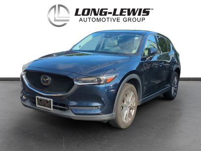 Used 2019 MAZDA CX-5 Grand Touring w/ GT Premium Package