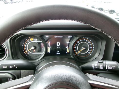 New 2026 Jeep Wrangler Rubicon image 8