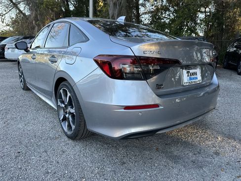 New 2025 Honda Civic Sport Touring image 4