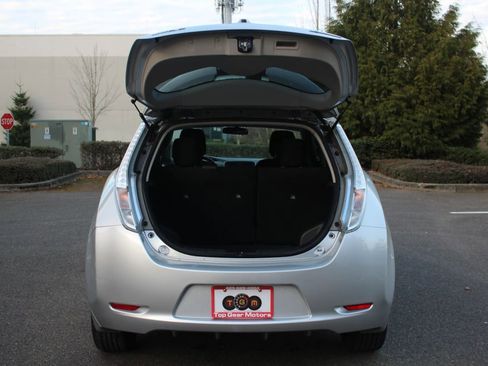 Used 2014 Nissan Leaf S w/ Charge Package image 10