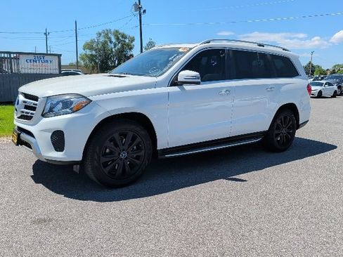 Used 2017 Mercedes-Benz GLS 450 4MATIC w/ Premium Package image 1