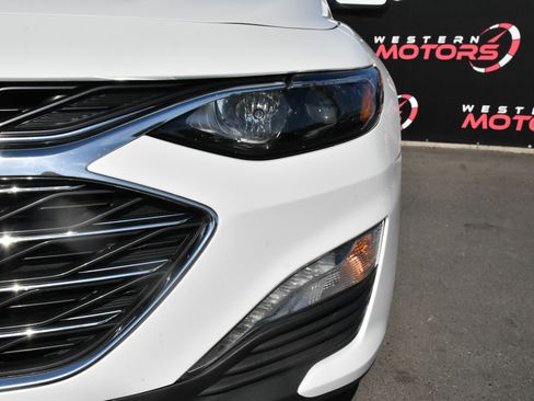 Used 2024 Chevrolet Malibu LT FWD image 11