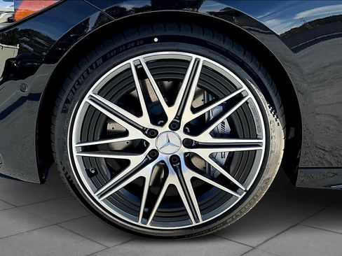 Used 2026 Mercedes-Benz C 43 AMG 4MATIC Sedan image 10