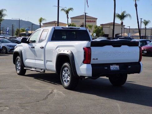 Used 2024 Toyota Tundra SR image 8