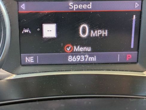 Used 2019 GMC Terrain Denali w/ Advanced Safety Package image 17