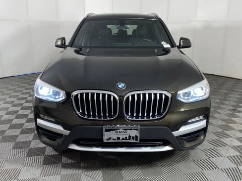 Used 2018 BMW X3 xDrive30i w/ Convenience Package image 5