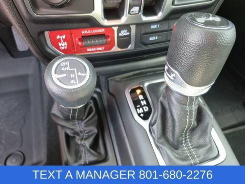 New 2026 Jeep Wrangler Unlimited Sport AWD/4WD image 30