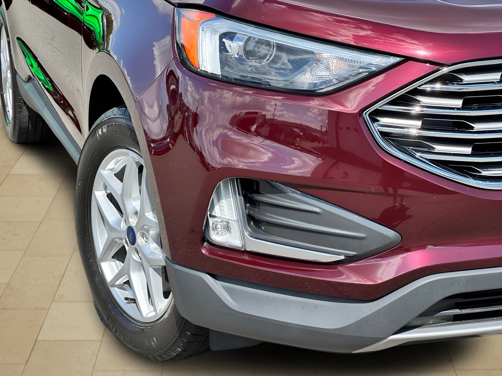 Used 2022 Ford Edge SEL w/ Convenience Package AWD/4WD image 44