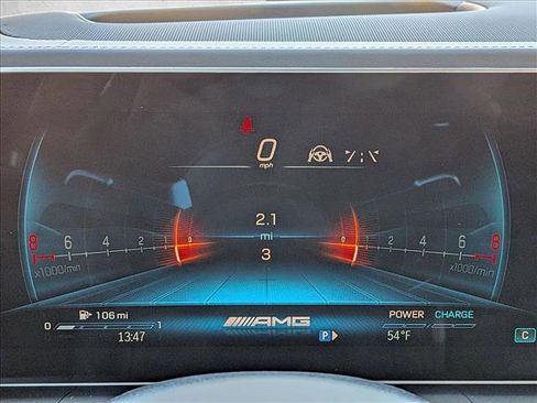 New 2026 Mercedes-Benz GLS 63 AMG AMG GLS 63 image 10