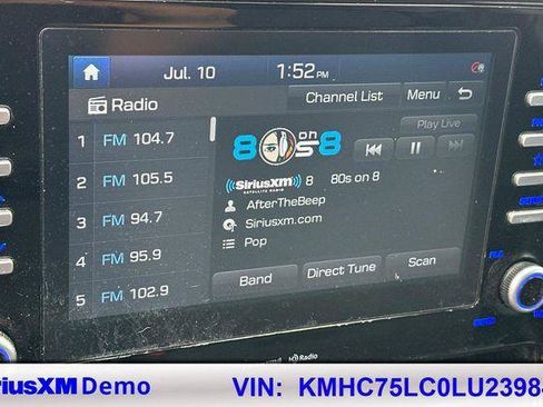 Used 2020 Hyundai Ioniq SE FWD image 27
