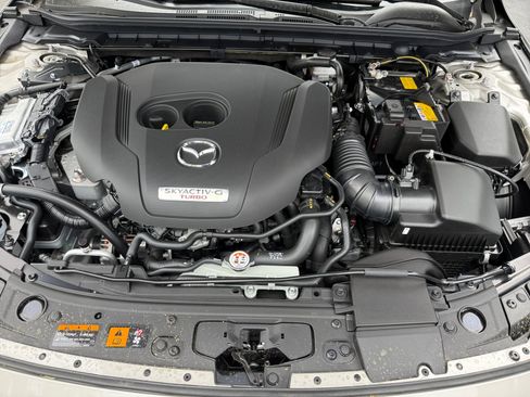 New 2026 MAZDA MAZDA3 2.5 Turbo Sedan w/Premium Plus AWD/4WD image 20