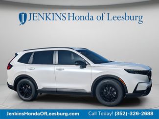 New 2026 Honda CR-V Sport video 1