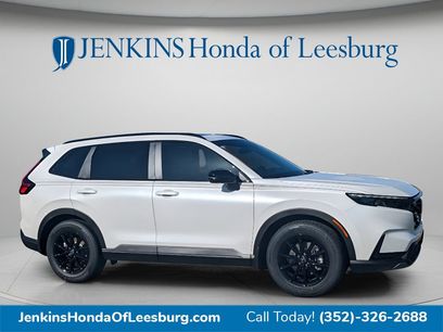 New 2026 Honda CR-V Sport