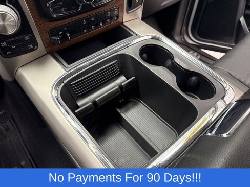 Used 2017 RAM 1500 Laramie w/ Convenience Group image 25