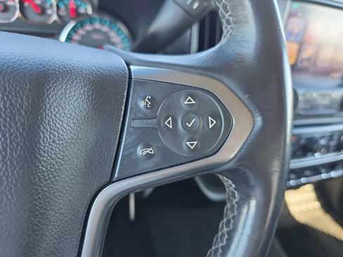 Used 2018 Chevrolet Silverado 1500 LT w/ All Star Edition AWD/4WD image 20