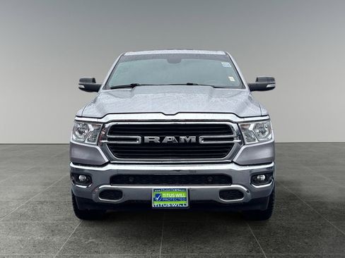 Used 2019 RAM 1500 Big Horn image 2