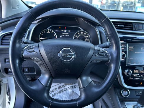 Used 2020 Nissan Murano Platinum image 16