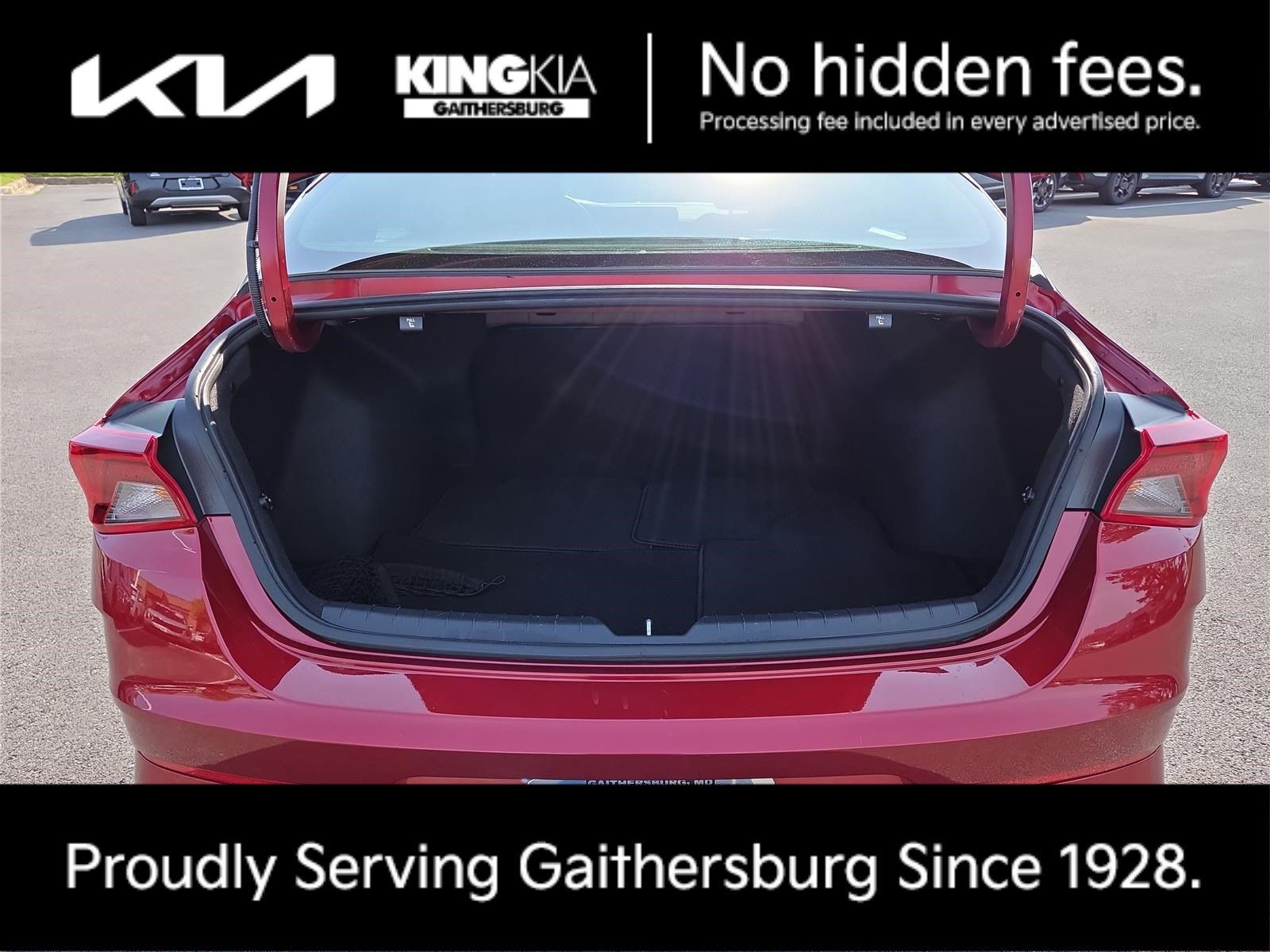 Certified 2024 Kia K5 GT-Line FWD image 5