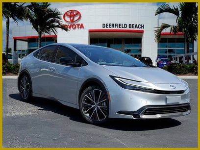 New 2025 Toyota Prius Limited