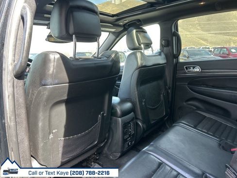 Used 2019 Jeep Grand Cherokee Limited X image 14