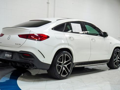 Used 2021 Mercedes-Benz GLE 53 AMG 4MATIC Coupe w/ AMG Night Package image 6