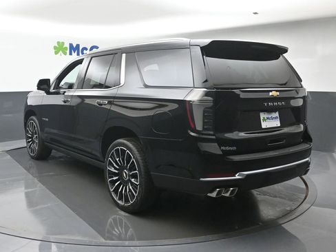 New 2026 Chevrolet Tahoe High Country image 30