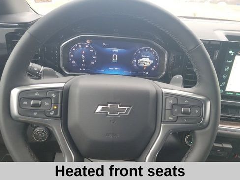 New 2026 Chevrolet Silverado 1500 RST w/ All Star Edition Plus image 15