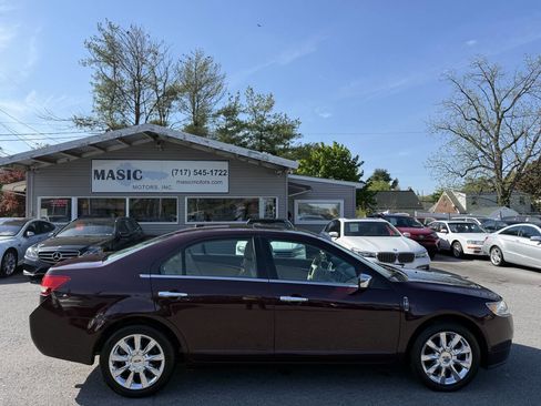 Used 2012 Lincoln MKZ FWD image 28