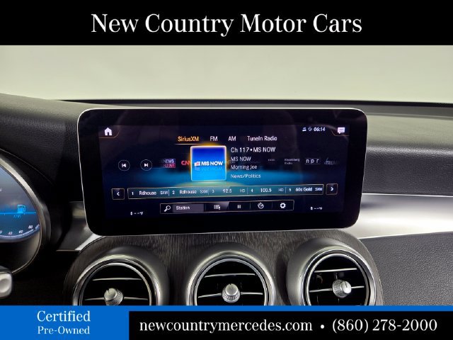 Certified 2022 Mercedes-Benz GLC 300 4MATIC image 27
