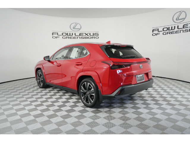 Certified 2025 Lexus UX 300h FWD w/ Accessory Package (Z1) image 5