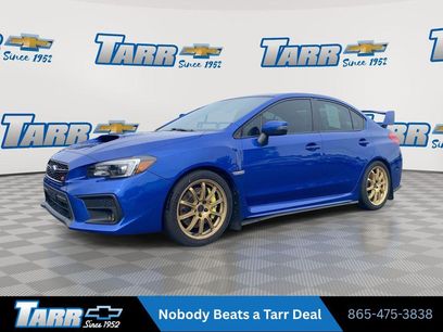 Used 2019 Subaru WRX STI w/ Popular Package #3 (IZT)