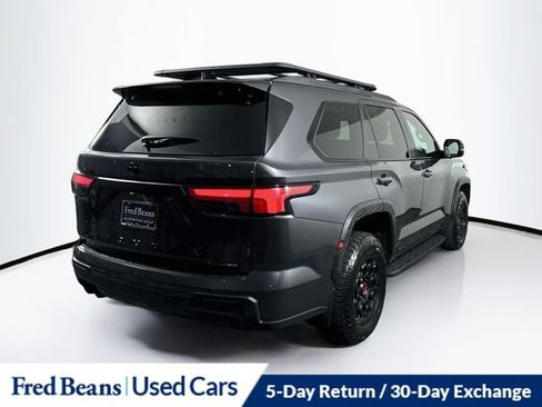 Used 2025 Toyota Sequoia TRD Pro AWD/4WD image 10