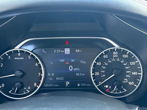 Used 2019 Nissan Murano Platinum w/ Cargo Package AWD/4WD image 28